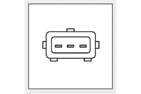 Sensor, throttle position